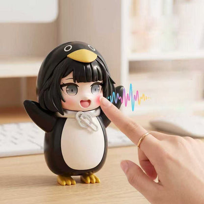 Smart Penguin + Speaker and Repeater