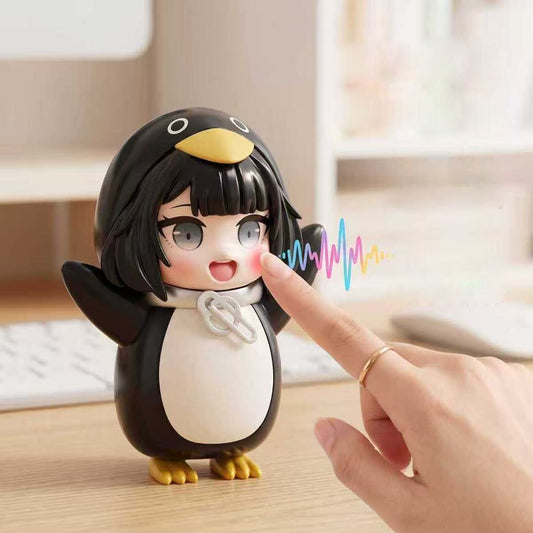 Smart Penguin + Speaker and Repeater