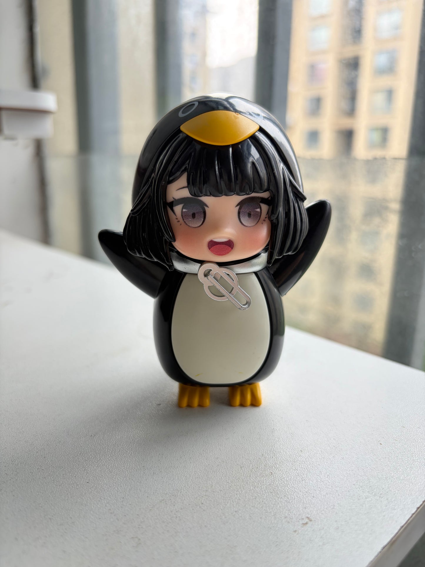 Smart Penguin + Speaker and Repeater