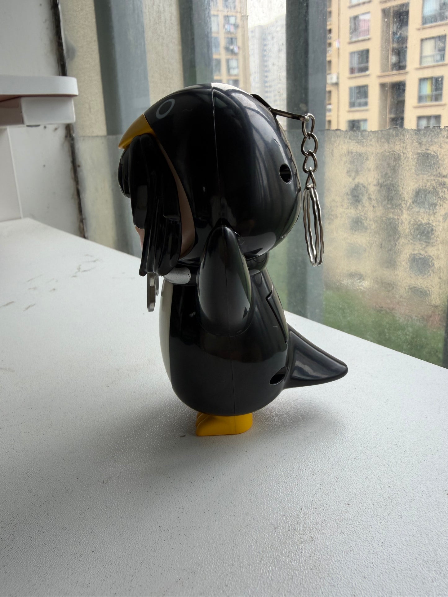 Smart Penguin + Speaker and Repeater