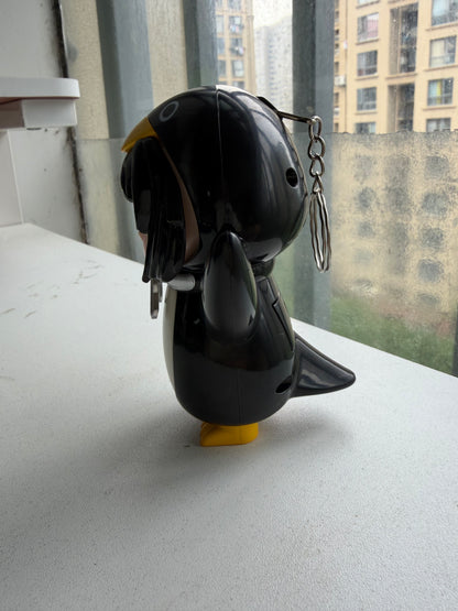 Smart Penguin + Speaker and Repeater