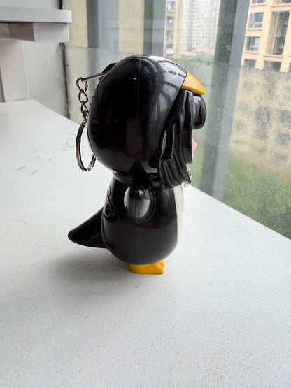 Smart Penguin + Speaker and Repeater