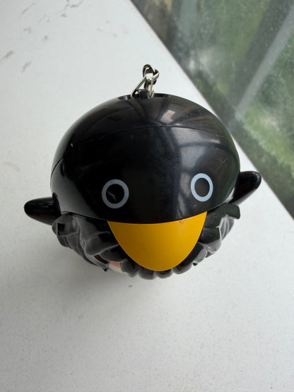 Smart Penguin + Speaker and Repeater