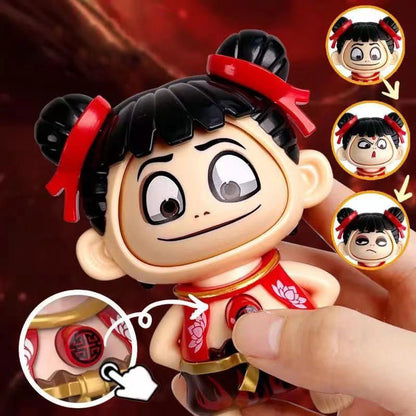 Nazha Face-changing Toy