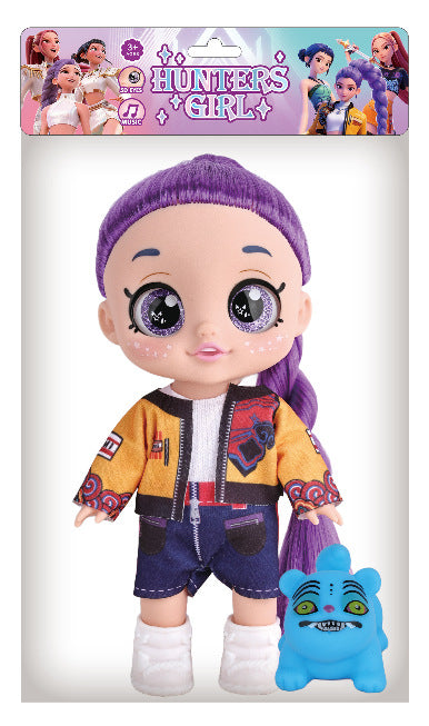 5D Eye Kpop Doll + Music