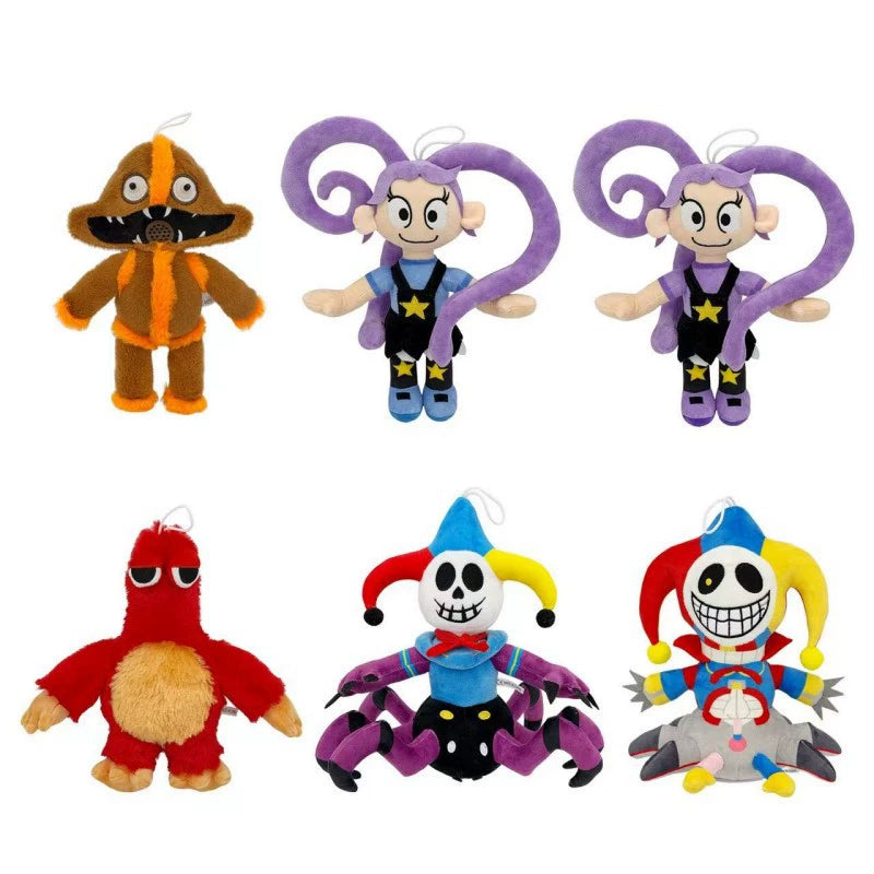 2026 NEW POPPY PLUSH