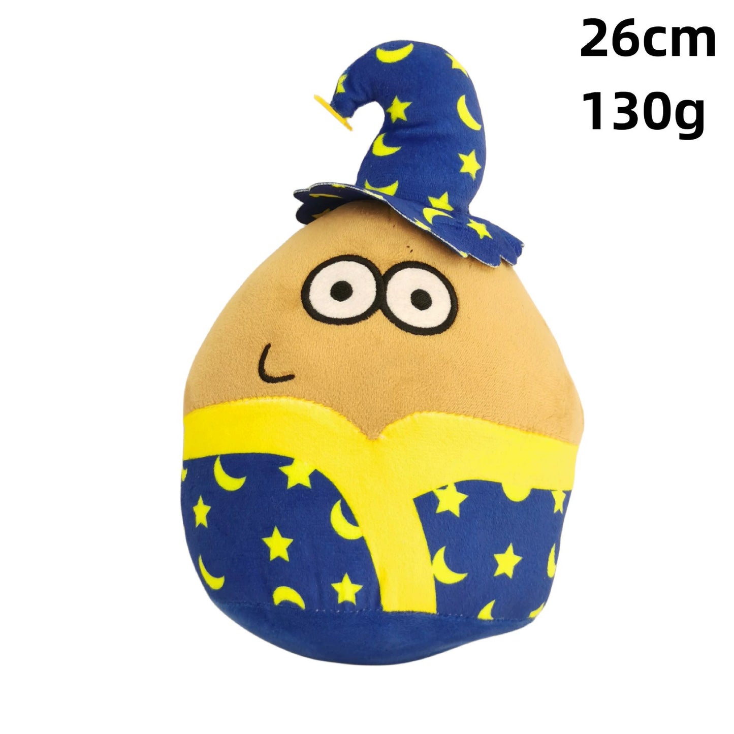 15-21 CM ALIEN PLUSH
