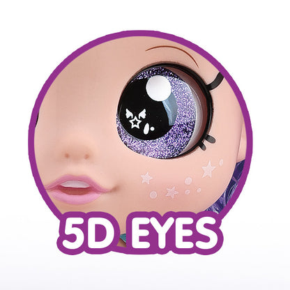 5D Eye Kpop Doll + Music