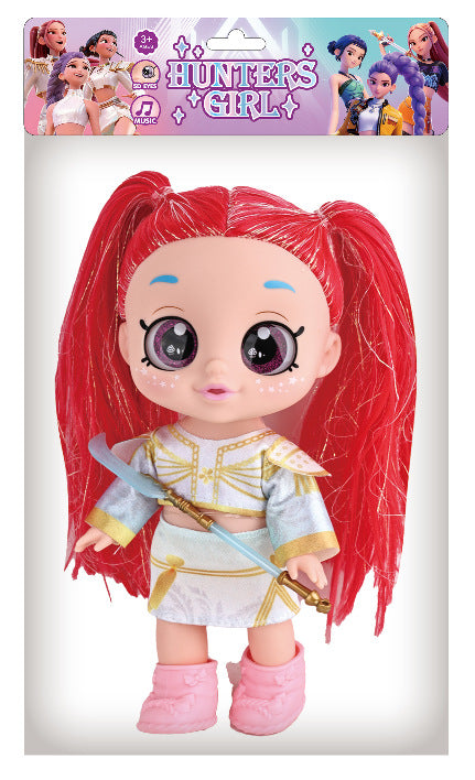 5D Eye Kpop Doll + Music