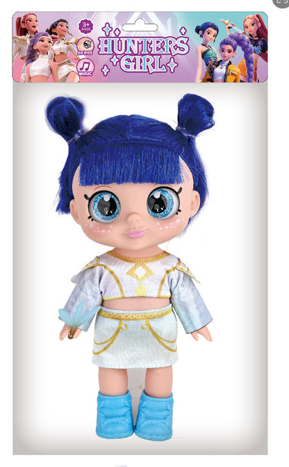5D Eye Kpop Doll + Music