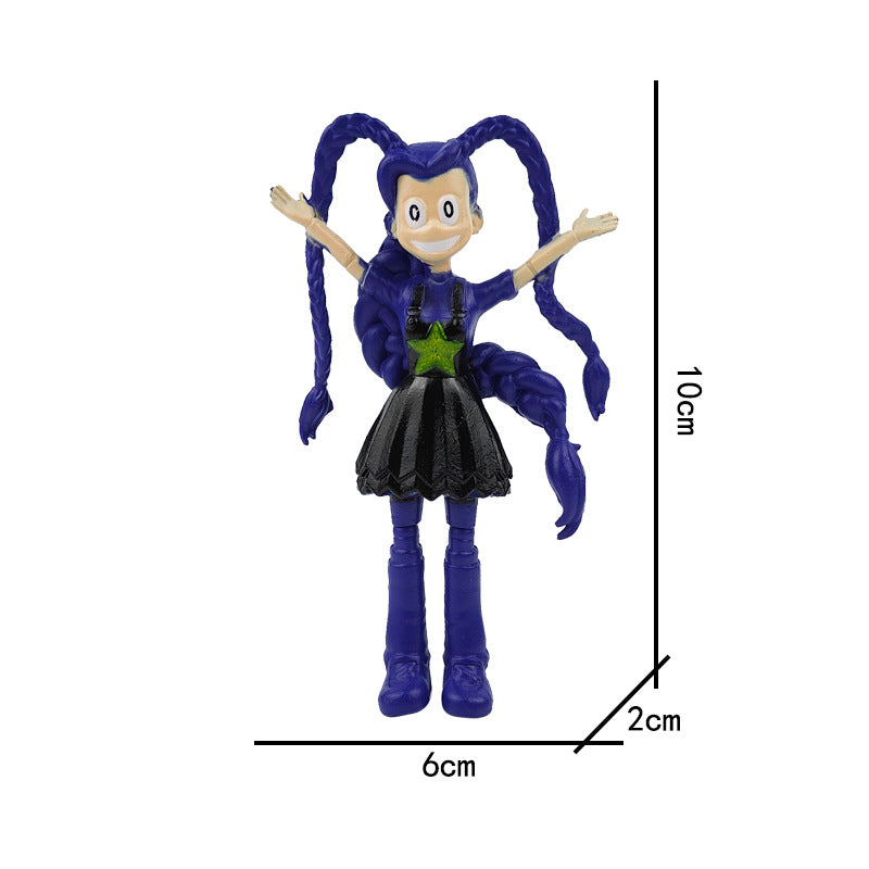 3D PRINTED POPPY TOY