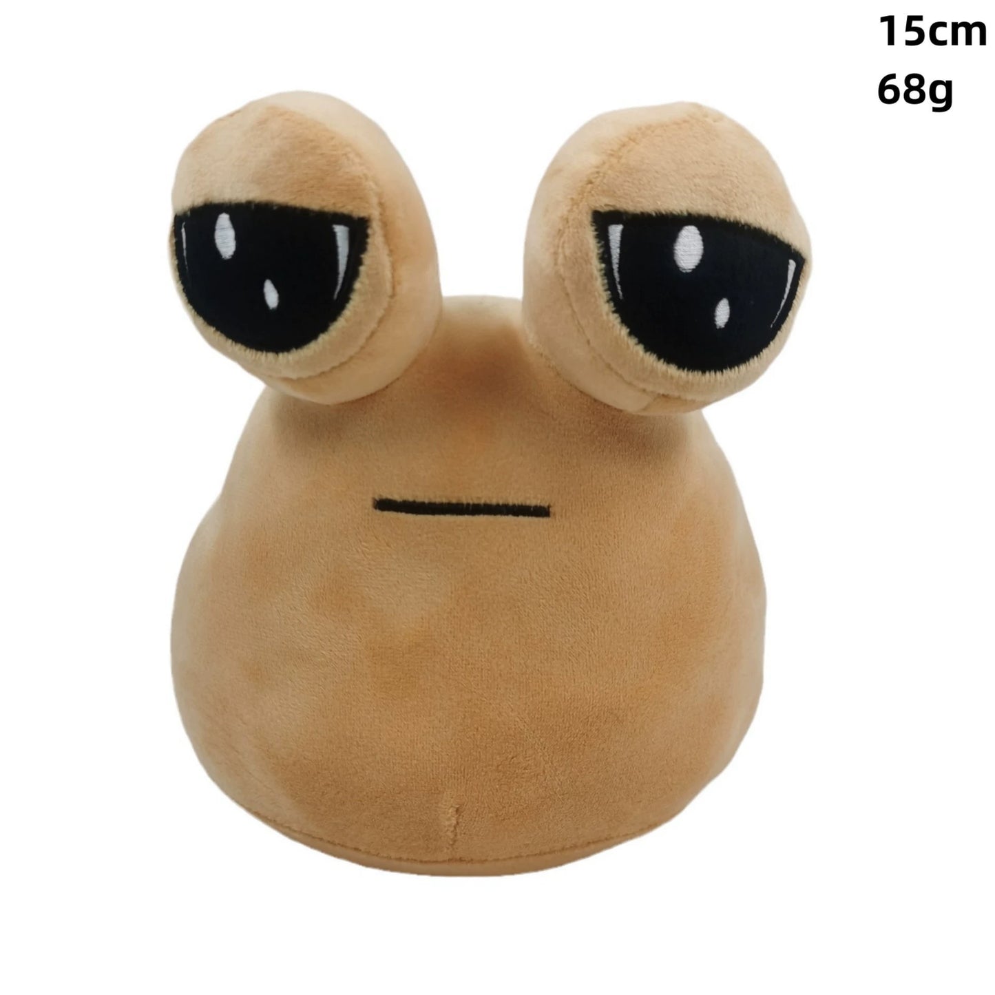 15-21 CM ALIEN PLUSH