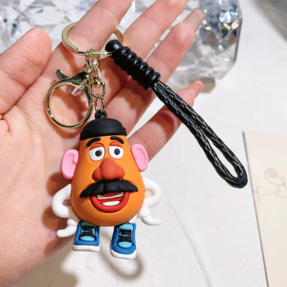 Cute Photo Keychain & Toy