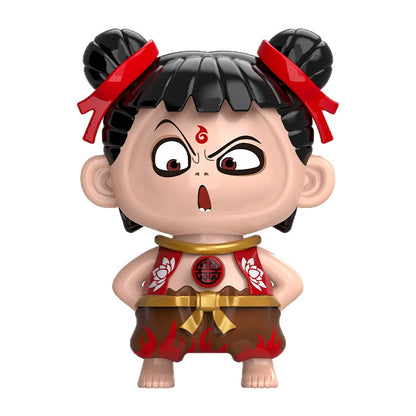 Nazha Face-changing Toy