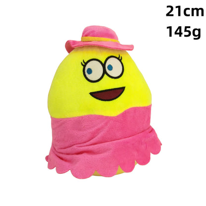 15-21 CM ALIEN PLUSH