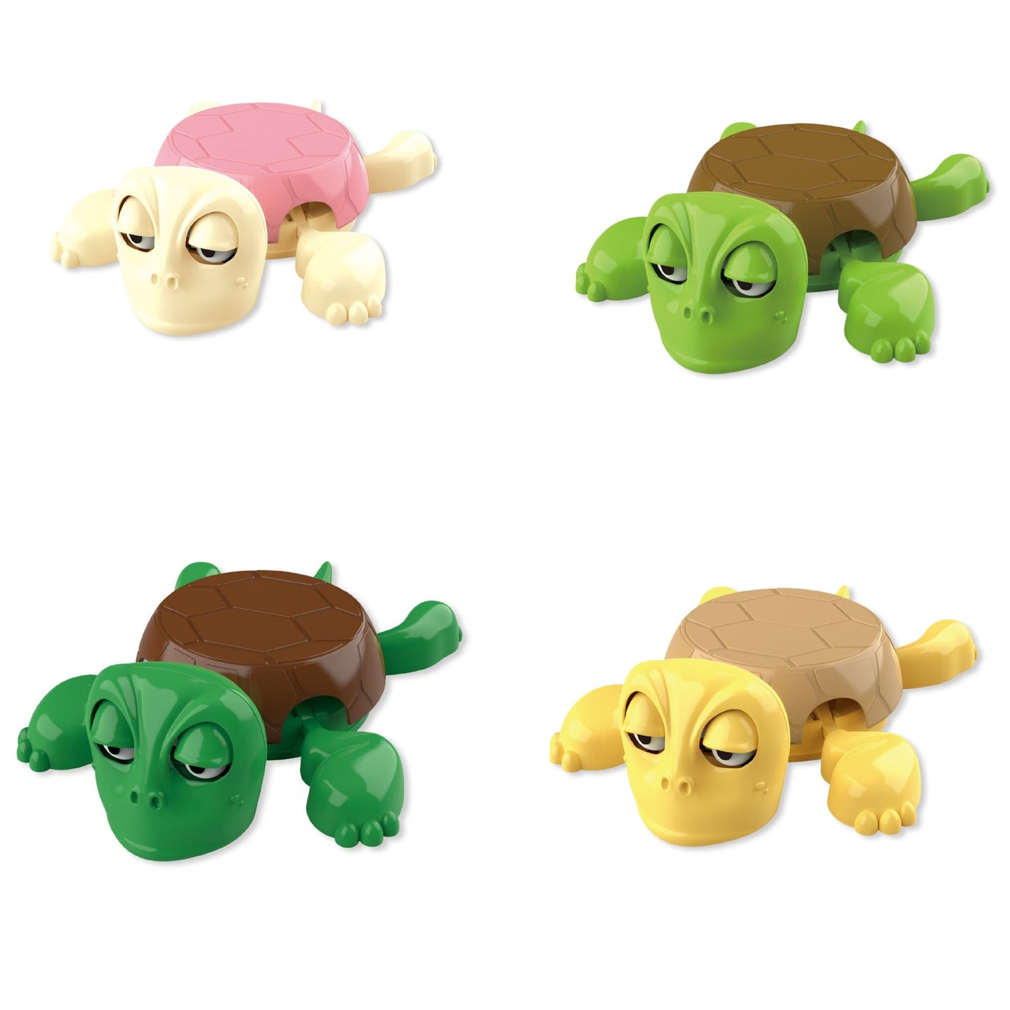 Screaming Turtle Mug Holder