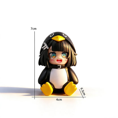 Gugugaga - Little Penguin Toy