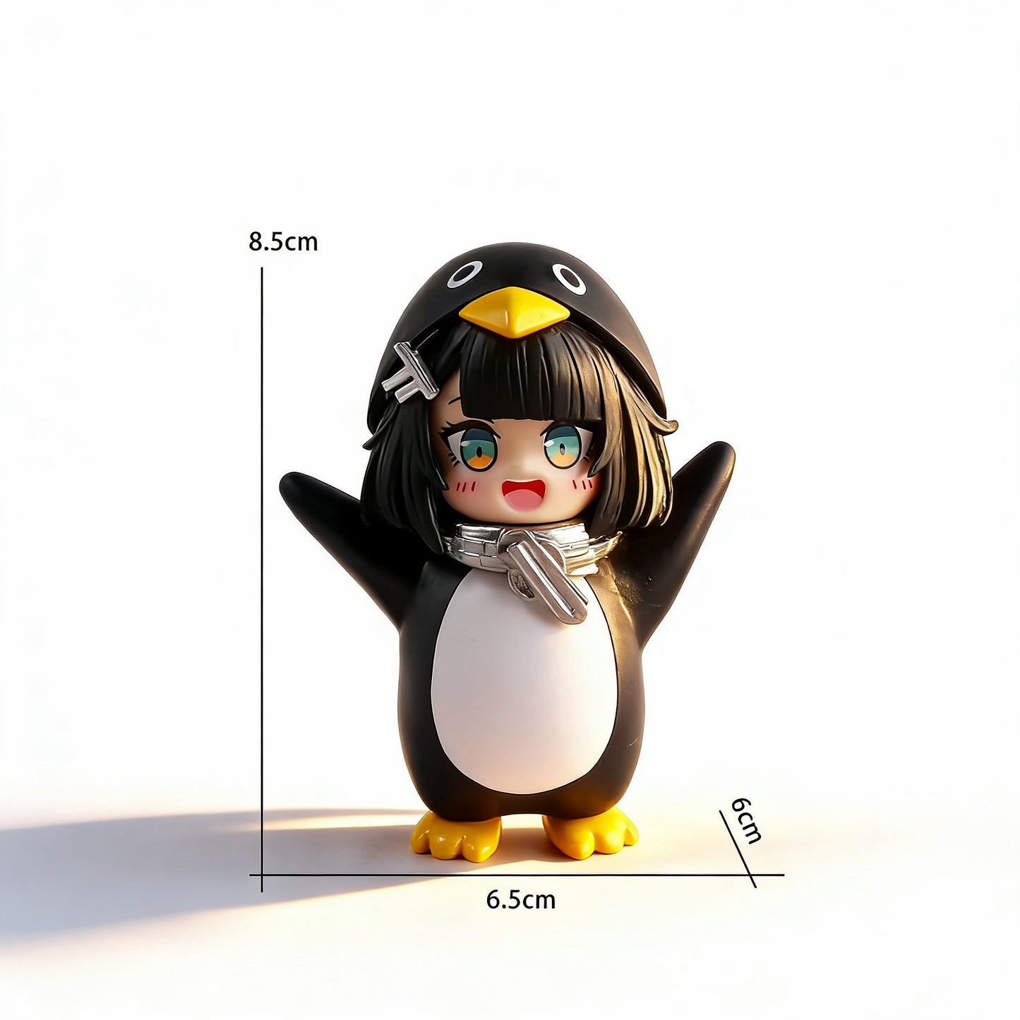 Gugugaga - Little Penguin Toy