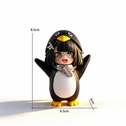 Gugugaga - Little Penguin Toy