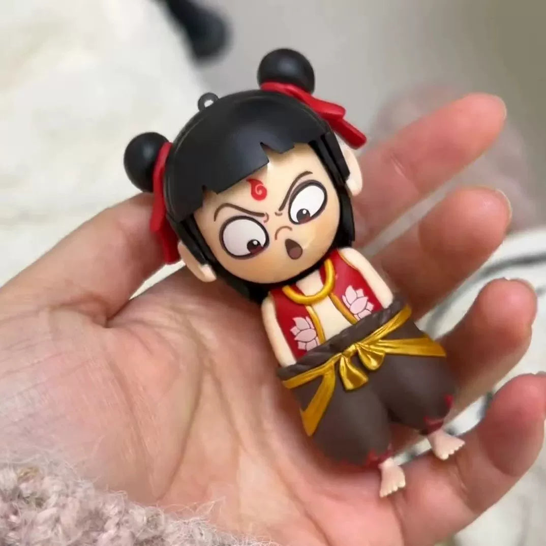 Nazha Face-changing Toy
