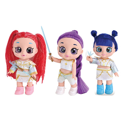 5D Eye Kpop Doll + Music