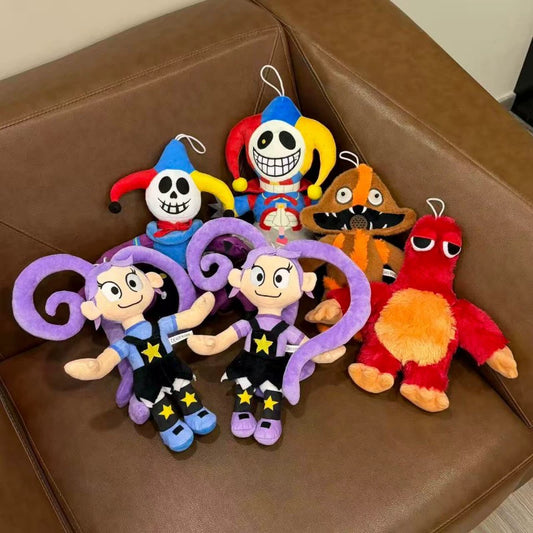 2026 NEW POPPY PLUSH