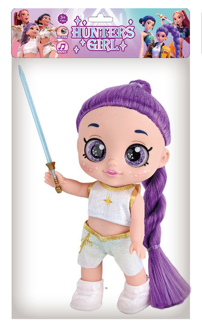 5D Eye Kpop Doll + Music