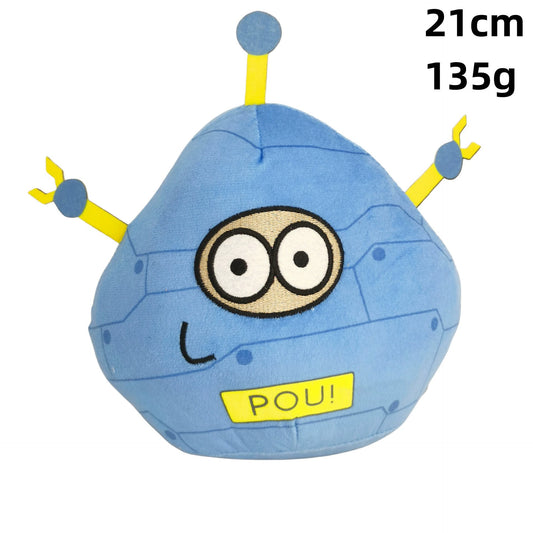 15-21 CM ALIEN PLUSH