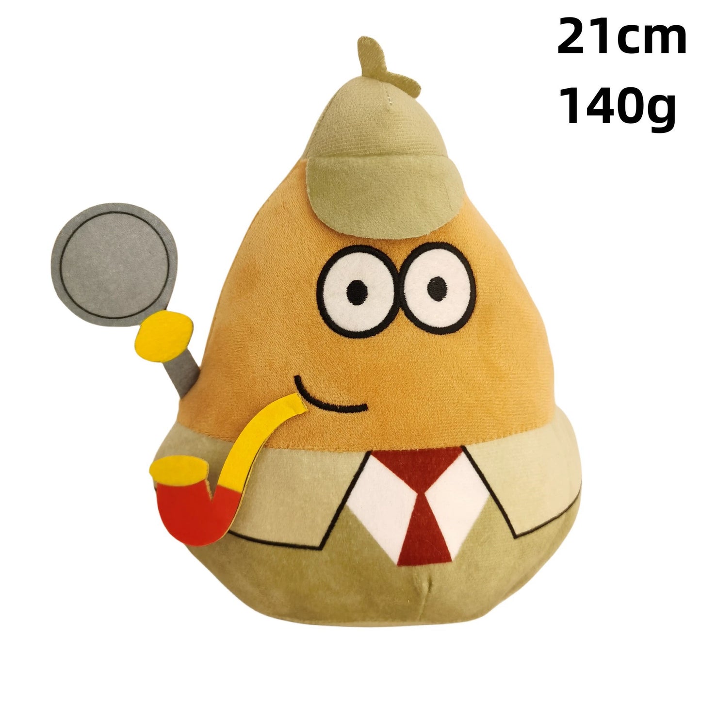 15-21 CM ALIEN PLUSH