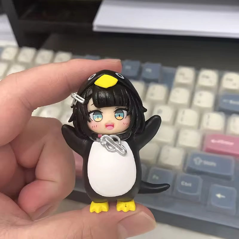 Gugugaga - Little Penguin Toy