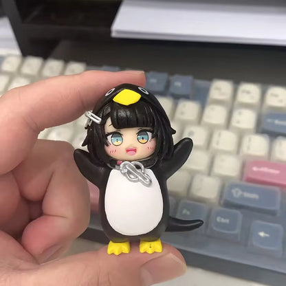 Gugugaga - Little Penguin Toy