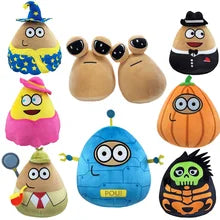 15-21 CM ALIEN PLUSH