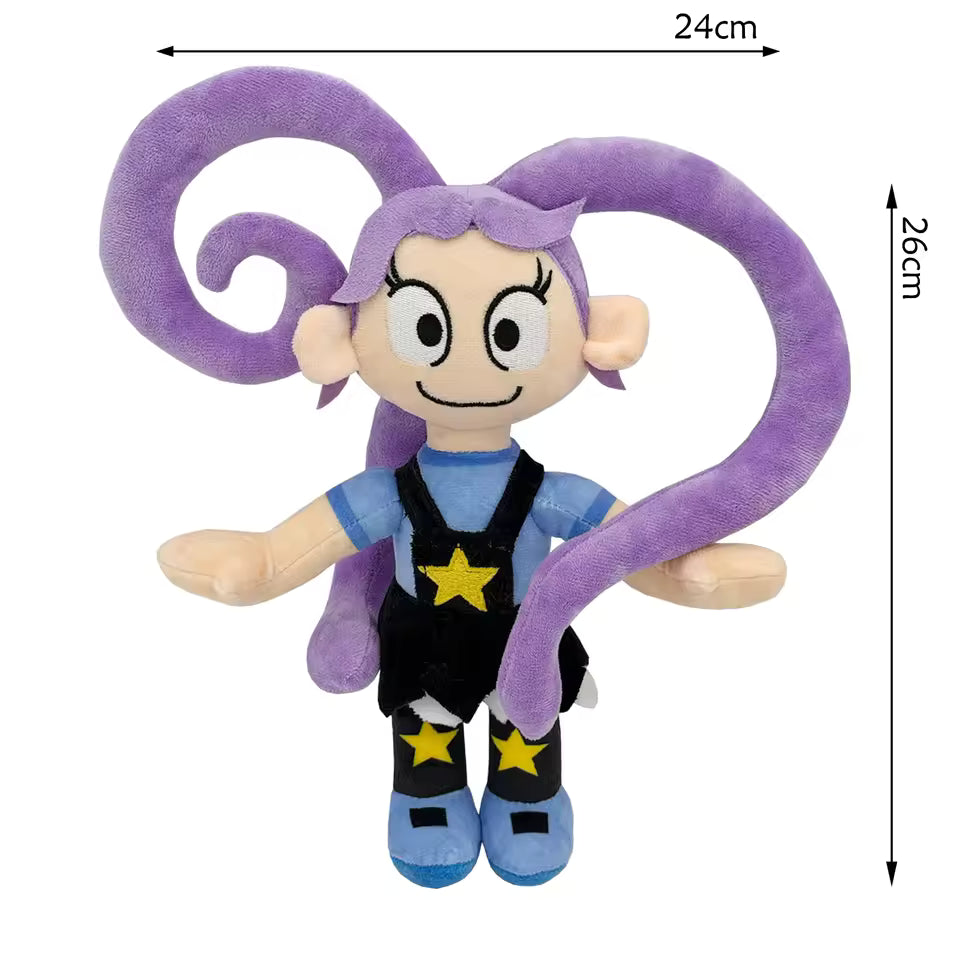 2026 NEW POPPY PLUSH