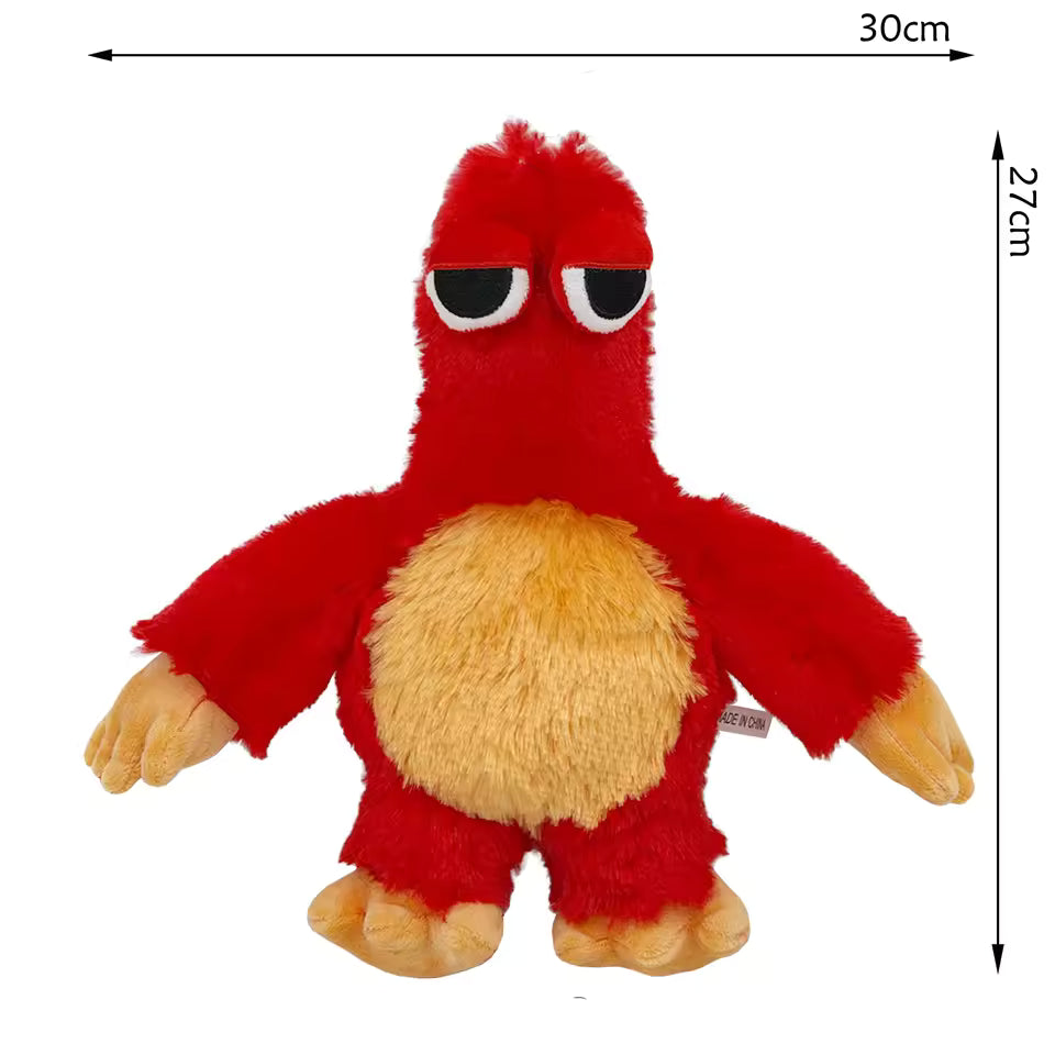 2026 NEW POPPY PLUSH
