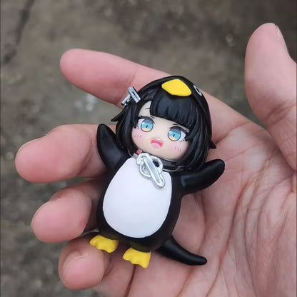 Gugugaga - Little Penguin Toy