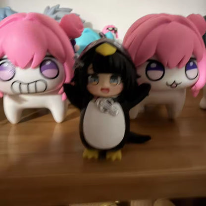 Gugugaga - Little Penguin Toy