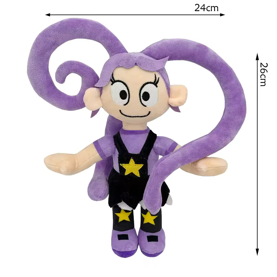 2026 NEW POPPY PLUSH