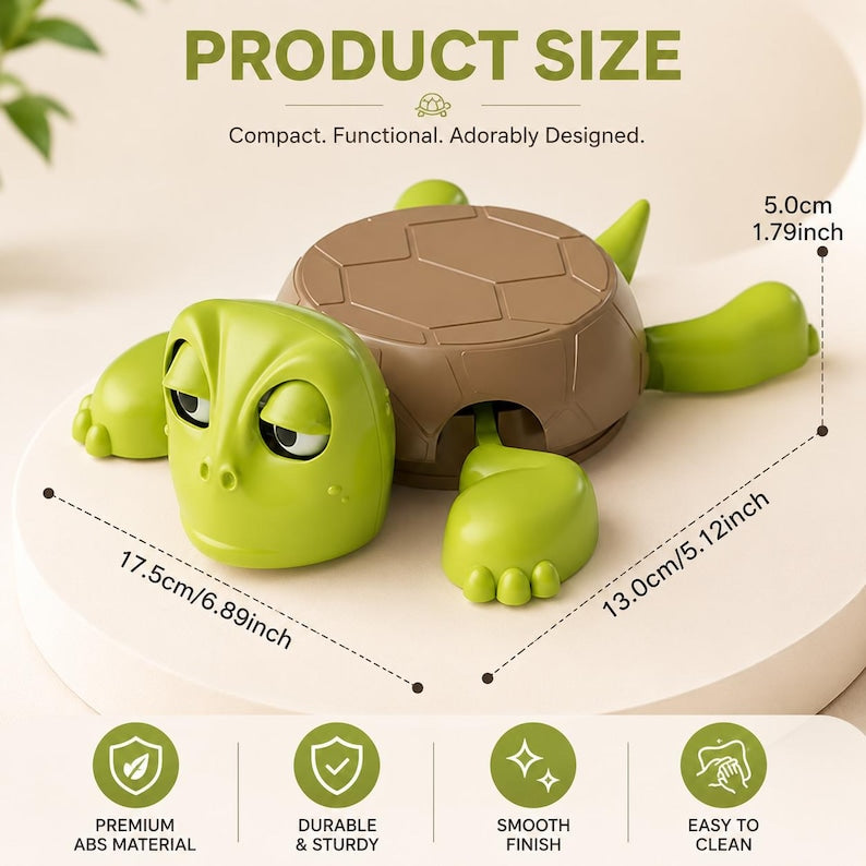 Screaming Turtle Mug Holder